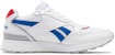 Reebok GL 1000 'Putih Vector Biru' GX1393