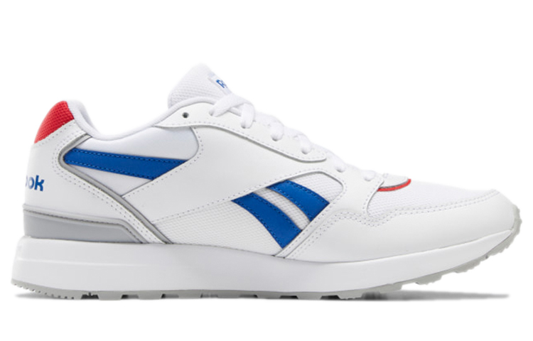 Order Reebok GL 1000 ''Bianco Vector Blu'' GX1393