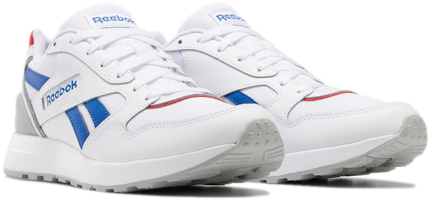 Reebok GL 1000 'Putih Vector Biru' GX1393 Lookbook Reebok GL 1000 'Putih Vector Biru' GX1393