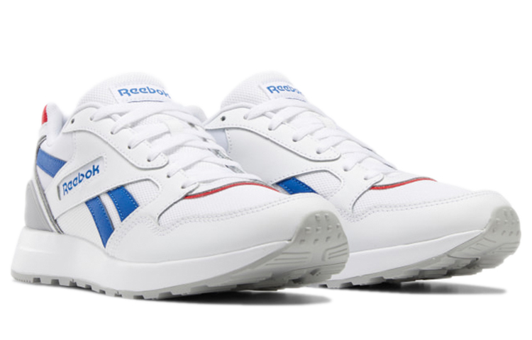 Lookbook Reebok GL 1000 ''Bianco Vector Blu'' GX1393