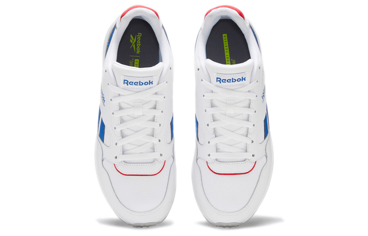 Shop Reebok GL 1000 ''Bianco Vector Blu'' GX1393
