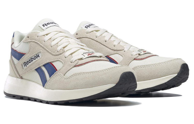 Lookbook Reebok GL 1000 ''Blanc Vector Bleu'' GY8829