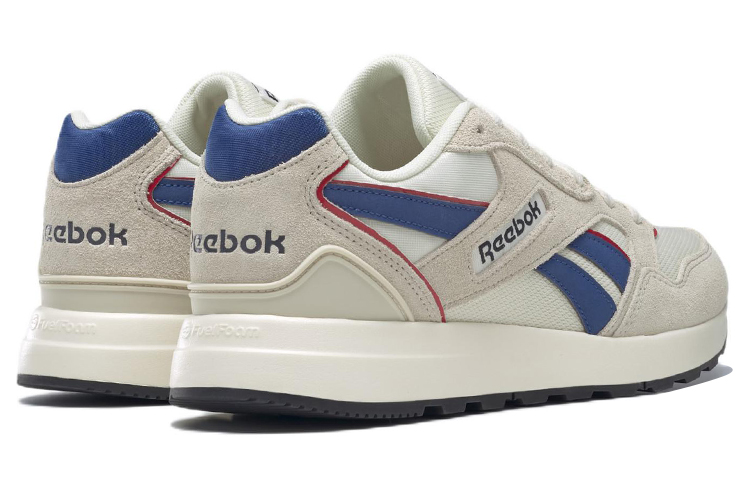 Shop Reebok GL 1000 ''Blanc Vector Bleu'' GY8829