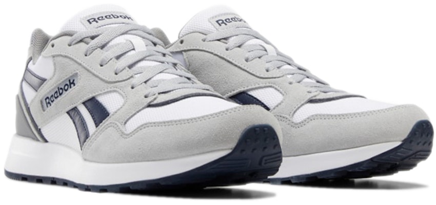Reebok GL 1000 'Putih Vector Biru Tua' GY5946 Lookbook Reebok GL 1000 'Putih Vector Biru Tua' GY5946