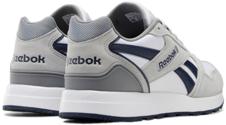 Reebok GL 1000 'Putih Vector Biru Tua' GY5946 Shop Reebok GL 1000 'Putih Vector Biru Tua' GY5946