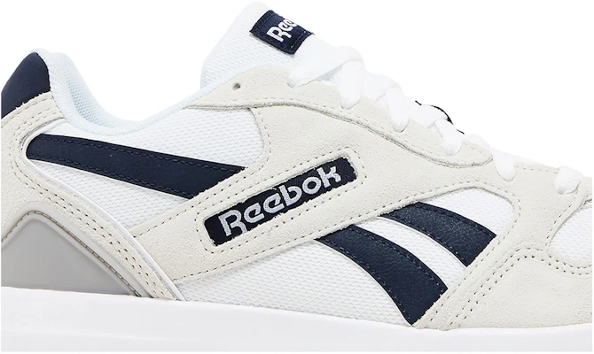 Reebok GL 1000 'Blanco Vector Azul Marino' GZ2339 Order Reebok GL 1000 'Blanco Vector Azul Marino' GZ2339