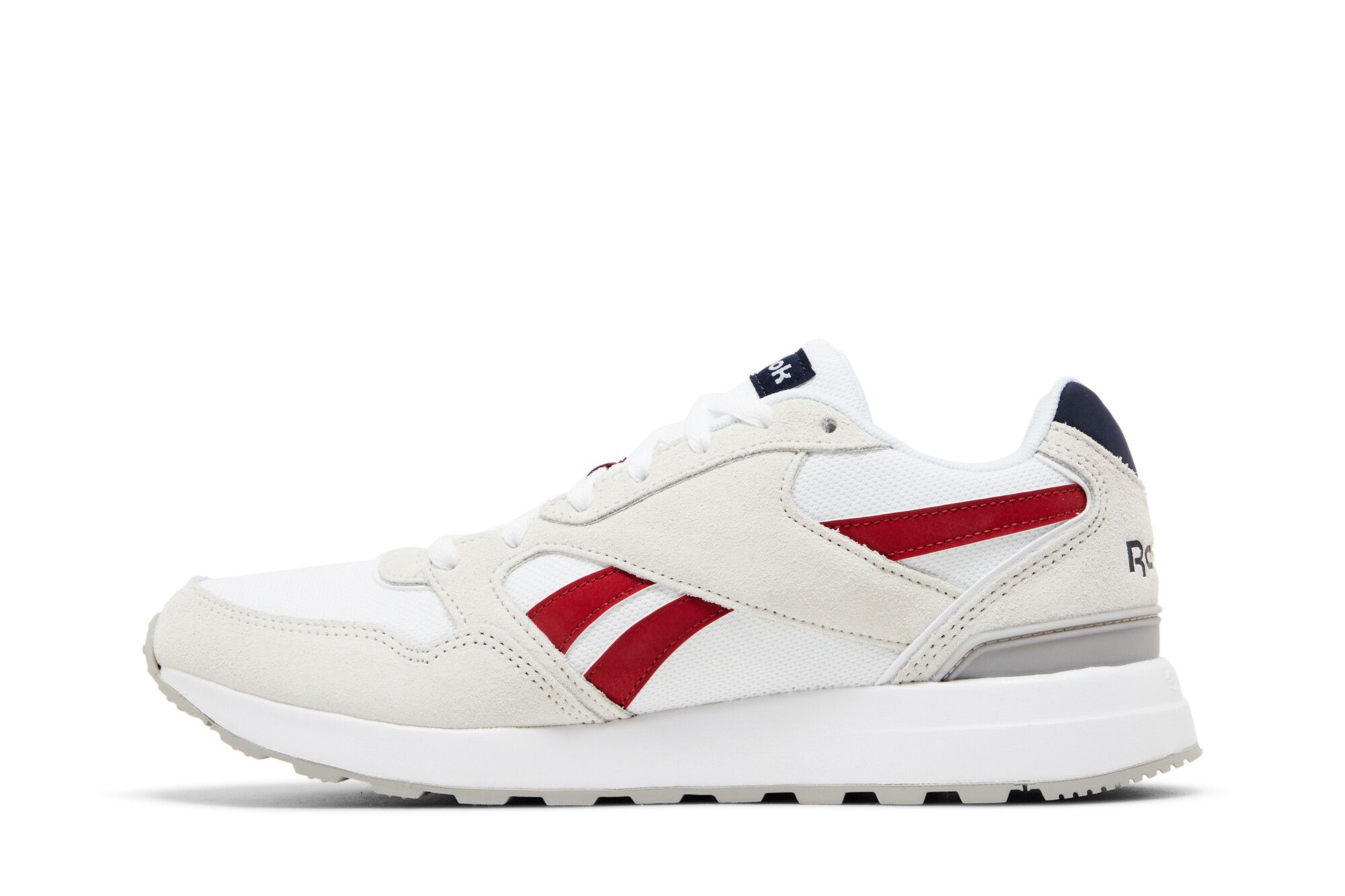 Lookbook Reebok GL 1000 'Blanco Vector Azul Marino' GZ2339