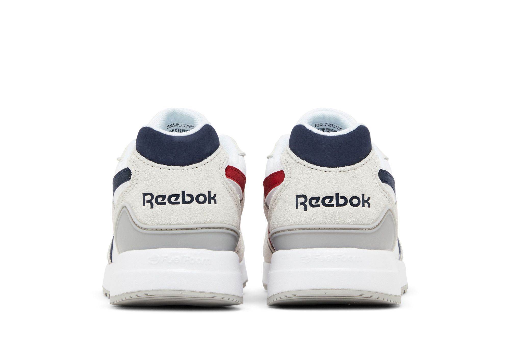 Details for Reebok GL 1000 'Blanco Vector Azul Marino' GZ2339