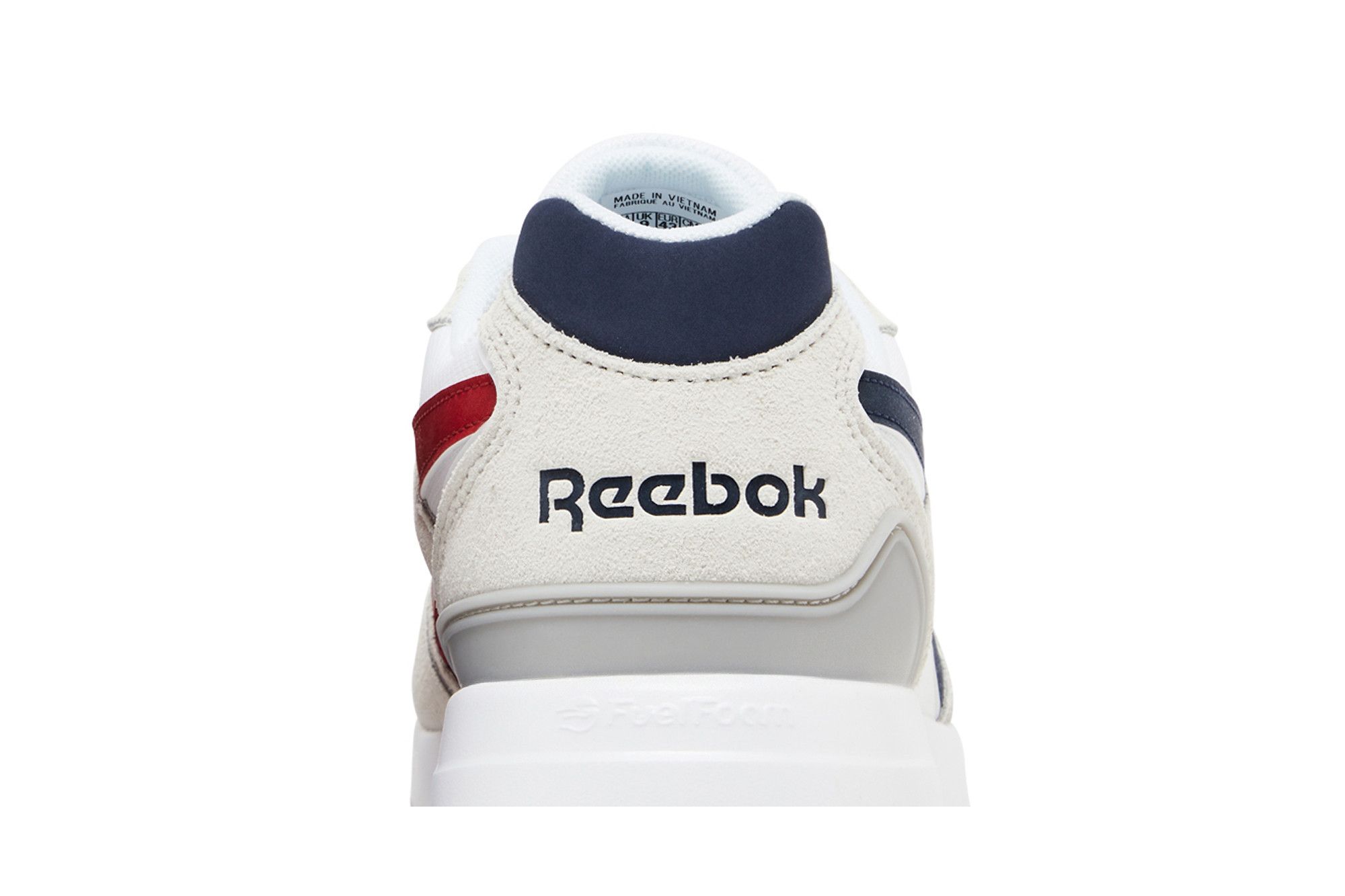 Sizing Reebok GL 1000 'Blanco Vector Azul Marino' GZ2339