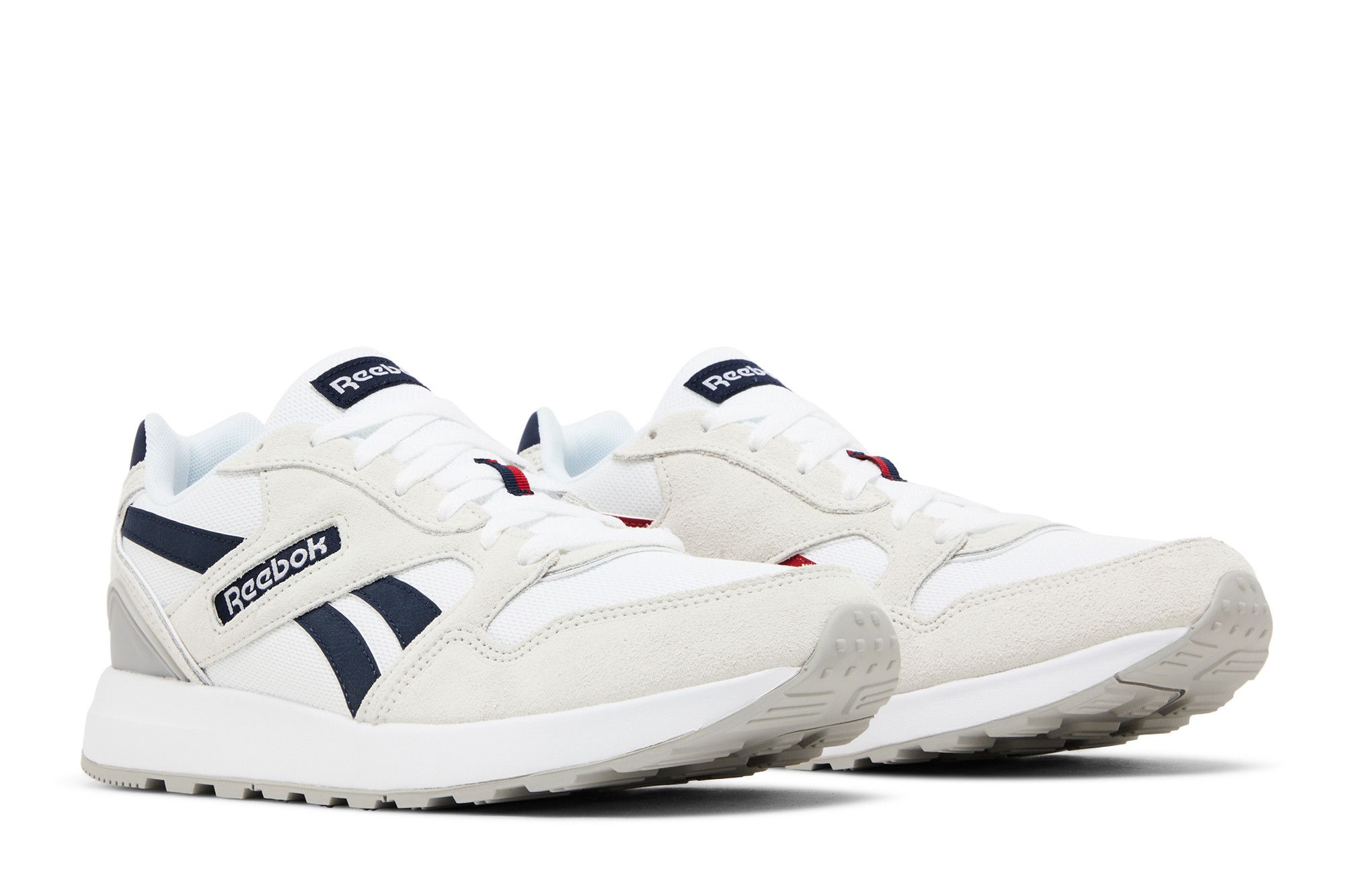 Cheap Reebok GL 1000 'Blanco Vector Azul Marino' GZ2339