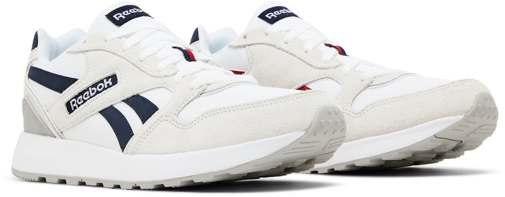 Reebok GL 1000 'Blanco Vector Azul Marino' GZ2339 Cheap Reebok GL 1000 'Blanco Vector Azul Marino' GZ2339
