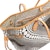 Reebok GL 2620 'Shark Cadmium' Lelaki/Kasut Perempuan M40684