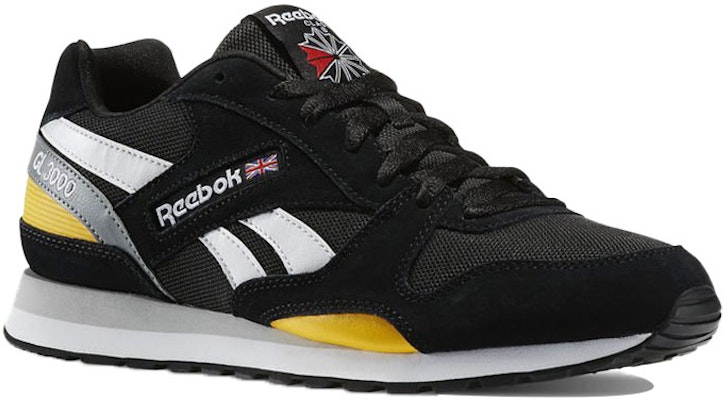 Reebok GL 3000 'Black' M49789 Lookbook Reebok GL 3000 'Black' M49789