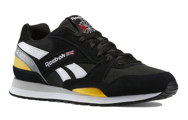 Lookbook Reebok GL 3000 ''Zwart'' M49789