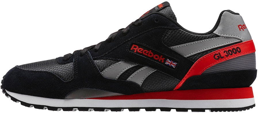 Reebok GL 3000 'Black Grey' V67648 Buy Reebok GL 3000 'Black Grey' V67648