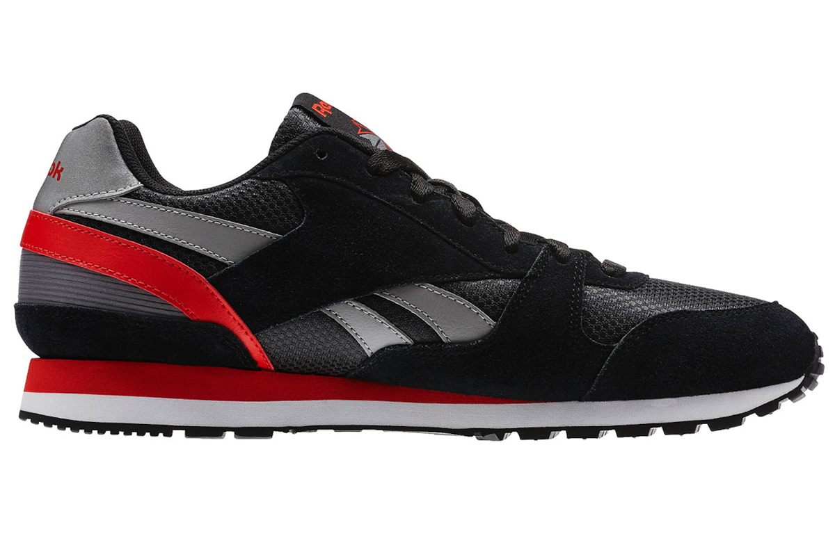 Order Reebok GL 3000 'Hitam Kelabu' V67648