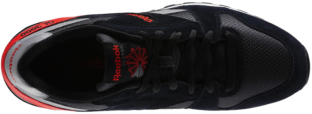 Reebok GL 3000 'Hitam Kelabu' V67648 Shop Reebok GL 3000 'Hitam Kelabu' V67648