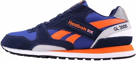 Reebok GL 3000 'Blue Orange White' V67653 Reebok GL 3000 'Blue Orange White' V67653