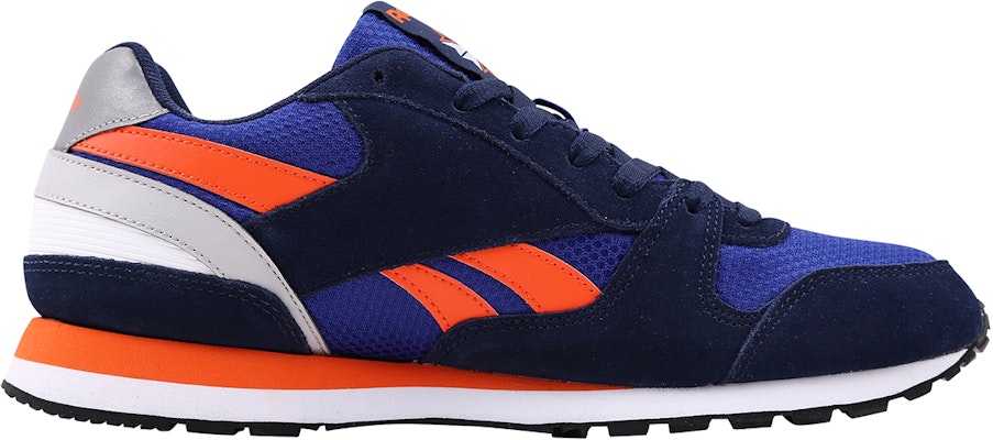 Reebok GL 3000 'Blue Orange White' V67653 Order Reebok GL 3000 'Blue Orange White' V67653