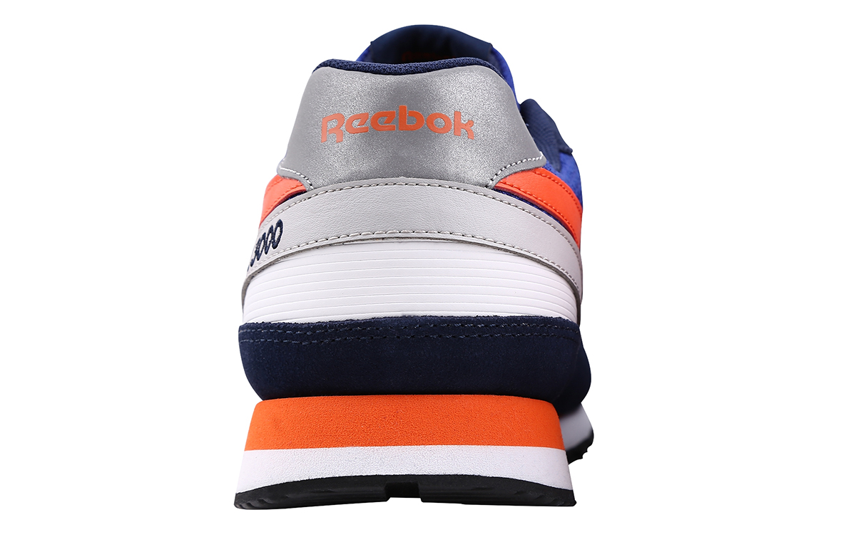 Shop リーボック GL 3000 青橙白 V67653