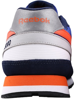 Reebok GL 3000 'Blue Orange White' V67653 Shop Reebok GL 3000 'Blue Orange White' V67653