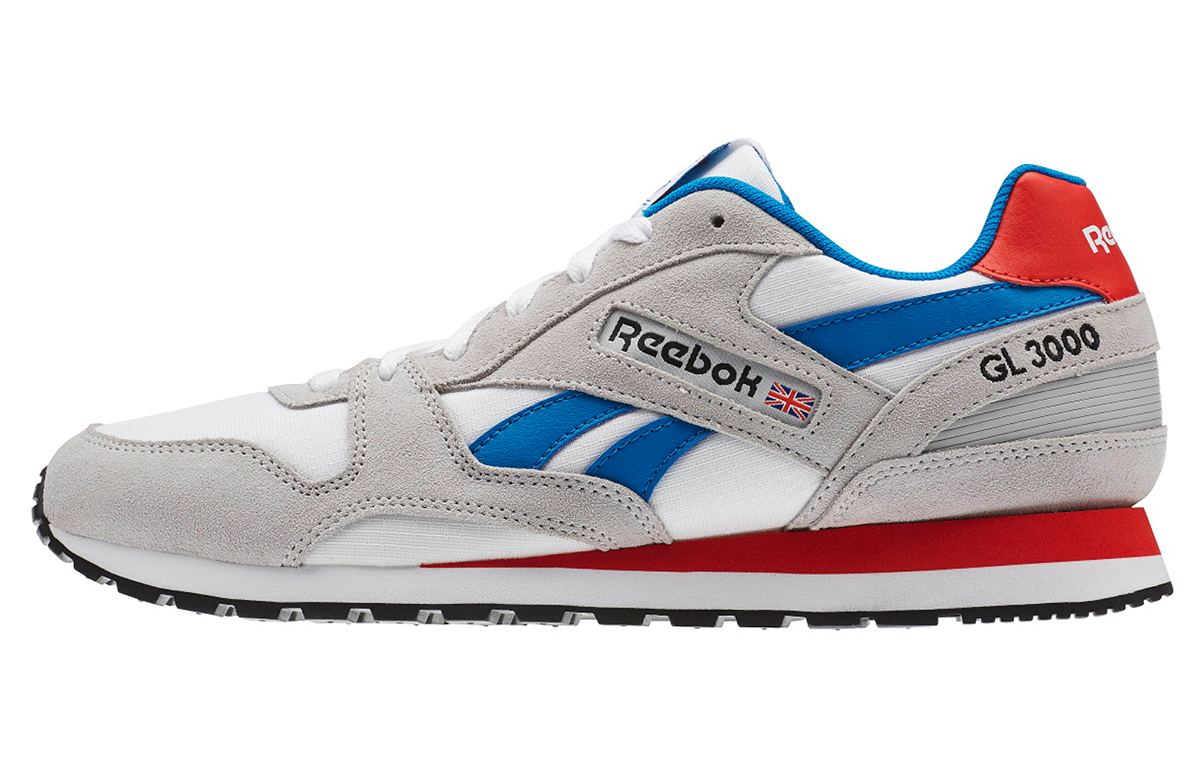 Reebok GL 3000 'Blue White Grey' AR1508