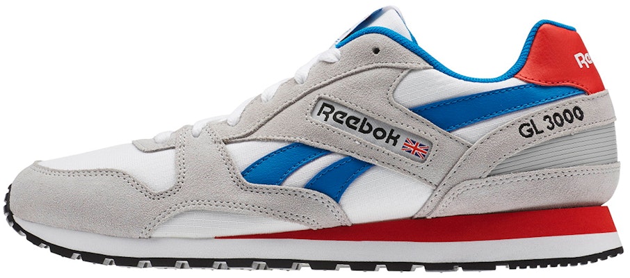 Reebok GL 3000 'Blue White Grey' AR1508 Buy Reebok GL 3000 'Blue White Grey' AR1508