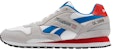 Reebok GL 3000 'Biru Putih Kelabu' AR1508