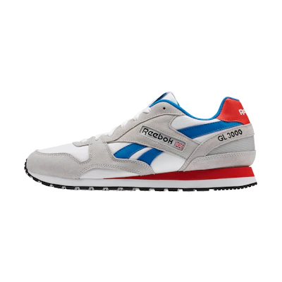 Reebok GL 3000 'Blue White Grey'