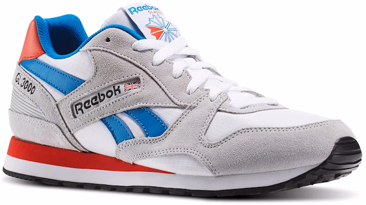 Reebok GL 3000 'Blue White Grey' AR1508 Lookbook Reebok GL 3000 'Blue White Grey' AR1508