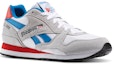Lookbook Reebok GL 3000 'Biru Putih Kelabu' AR1508
