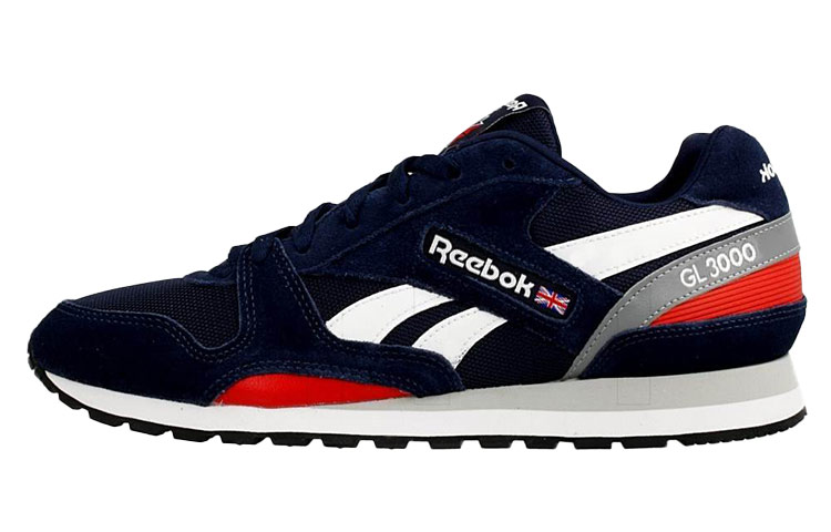 Reebok GL 3000 'Deep Blue' M49788