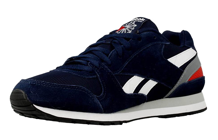 Lookbook 锐步 GL 3000 '深蓝色' M49788