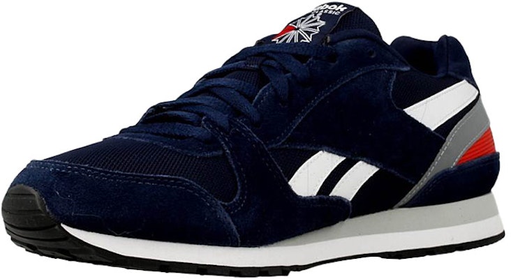 Reebok GL 3000 'Deep Blue' M49788 Lookbook Reebok GL 3000 'Deep Blue' M49788
