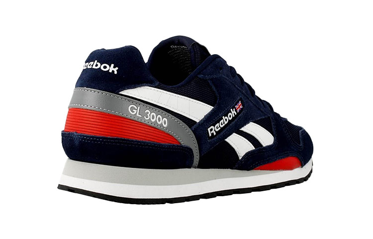 Shop Reebok GL 3000 ''Tiefblau'' M49788
