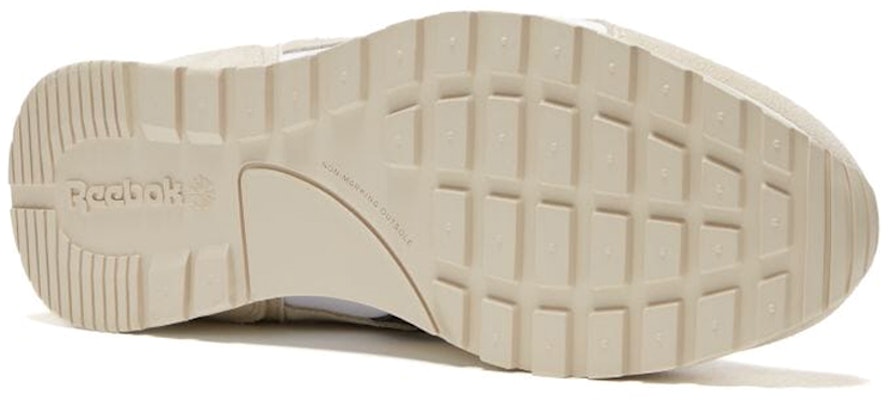 Reebok Gl 3000 Cozy Wear-Resistant Lightweight Sports Beige GZ0962 Details for Reebok Gl 3000 Cozy Wear-Resistant Lightweight Sports Beige GZ0962