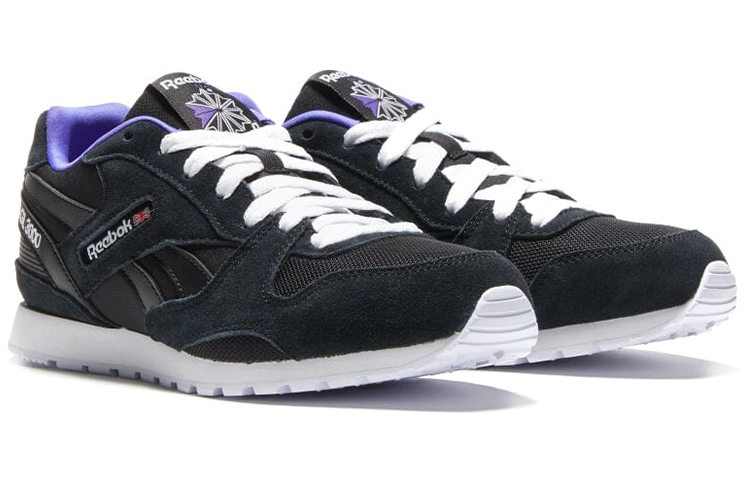 Lookbook Reebok GL 3000 'Polar Night Black' GY1161