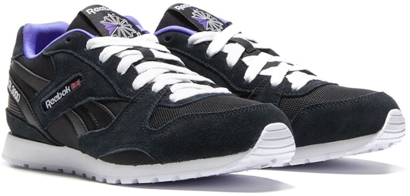 Reebok GL 3000 'Polar Night Black' GY1161 Lookbook Reebok GL 3000 'Polar Night Black' GY1161