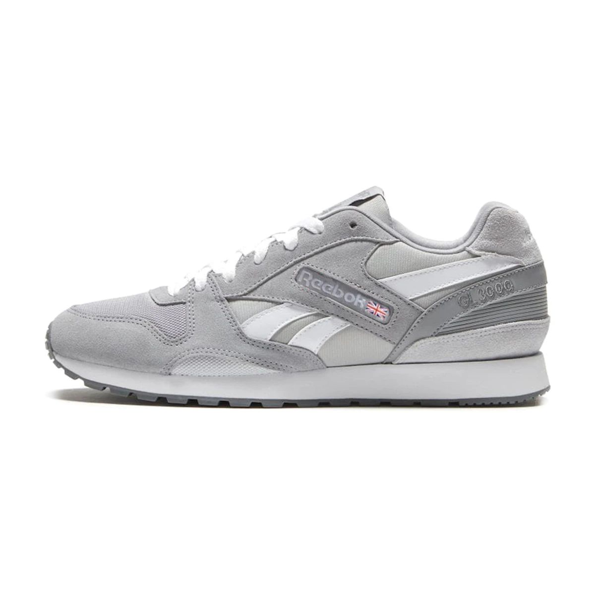 Buy Reebok Gl 3000 Pure Grey GZ0963 Novelship