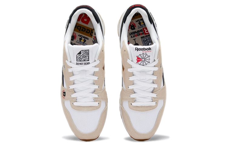Shop Reebok GL 3000 BlackEyePatch ''Beige'' Sneakers Beige Herrenschuhe GW5818