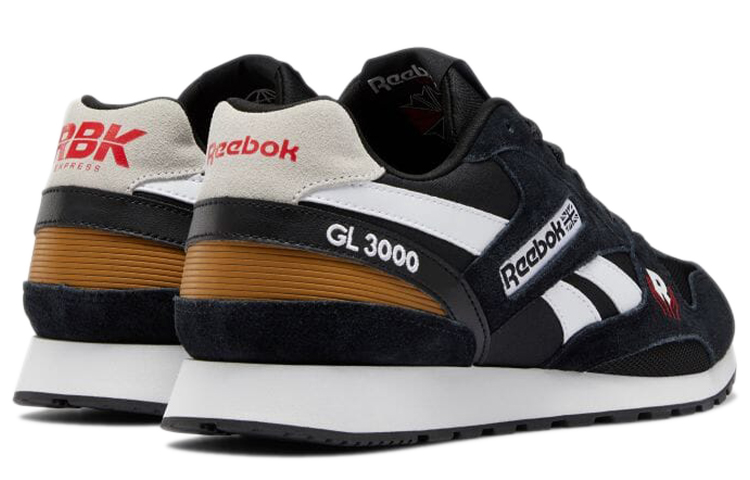 Lookbook Reebok GL 3000 BlackEyePatch 'Black' GW5819