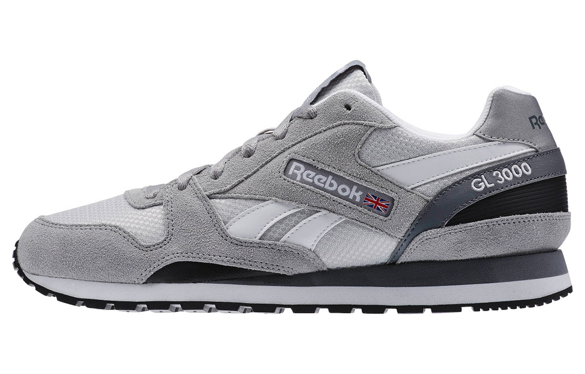 Reebok Gl 3000 Gray V67650