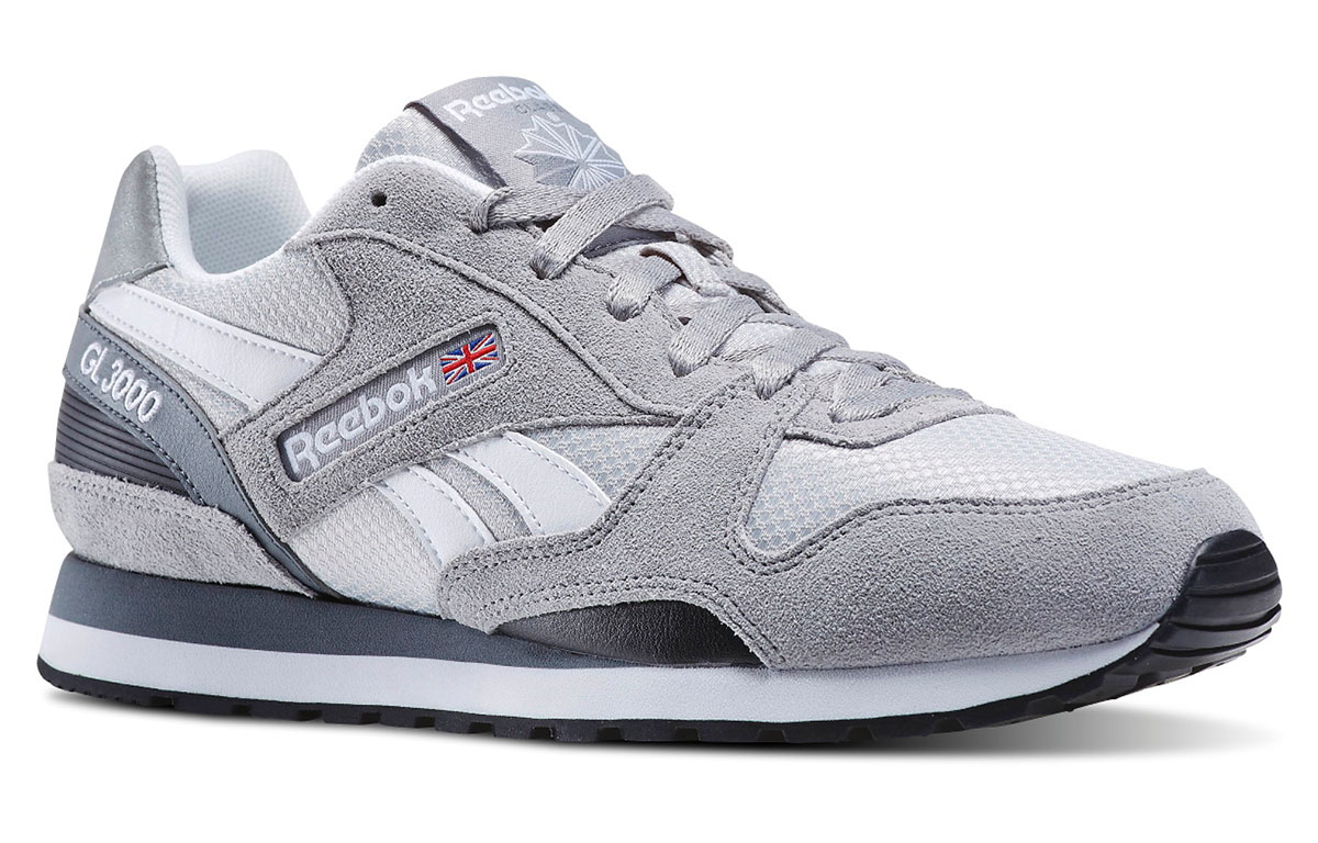 Lookbook Reebok Gl 3000 Gray V67650