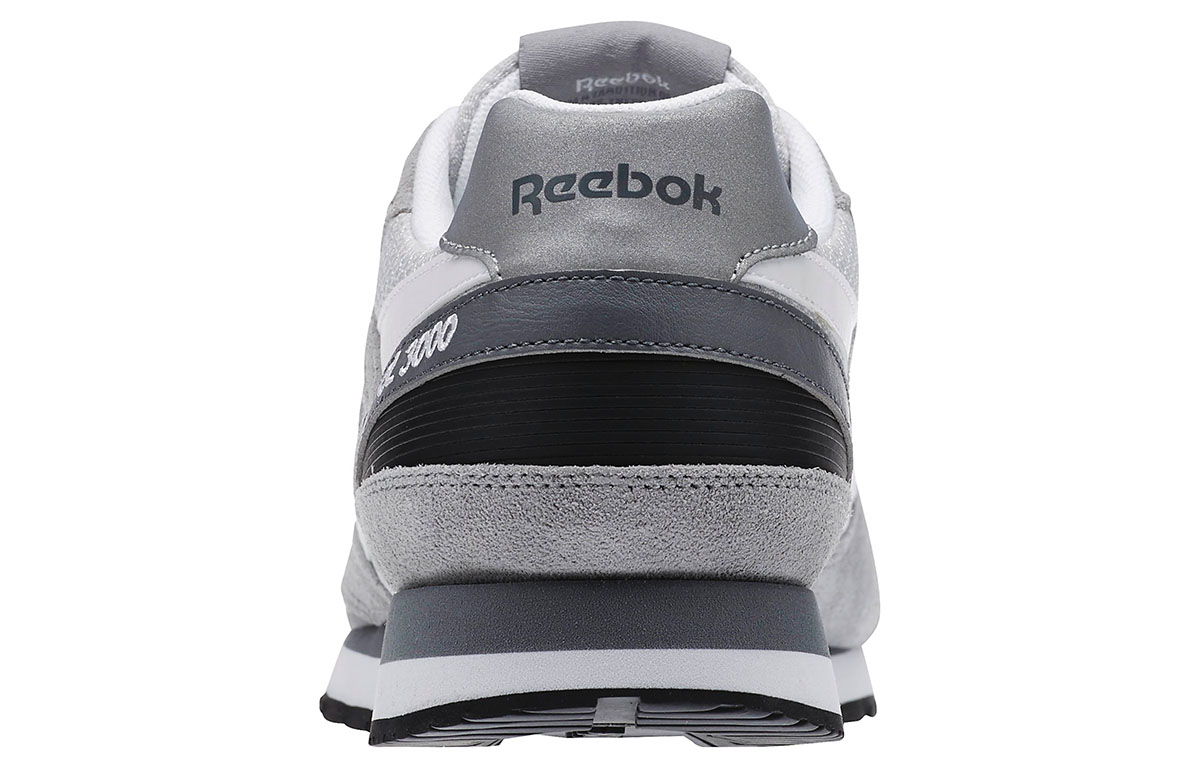 Shop Reebok Gl 3000 Gray V67650