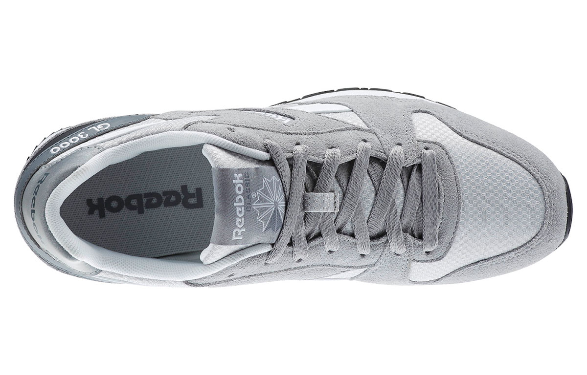 Purchase Reebok Gl 3000 Gray V67650