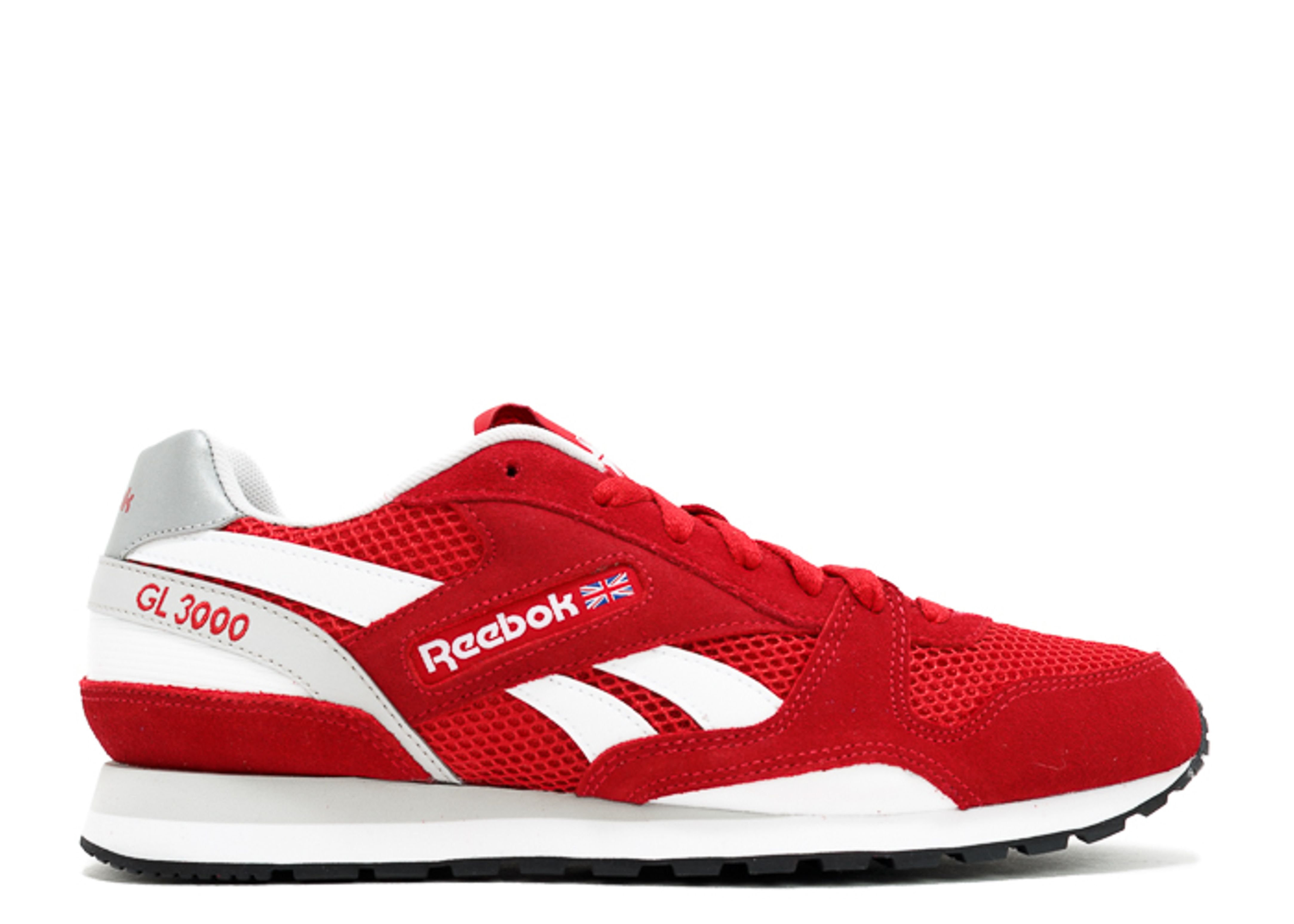 Reebok GL 3000 Mesh 'Red' V67655