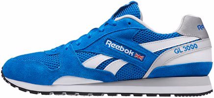 Reebok Gl 3000 Mesh Shoes Blue/White V67654 Reebok Gl 3000 Mesh Shoes Blue/White V67654