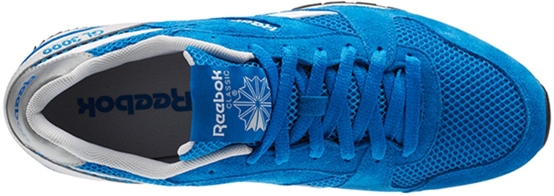 Kasut Reebok GL 3000 Mesh Biru/Putih V67654 Lookbook Kasut Reebok GL 3000 Mesh Biru/Putih V67654