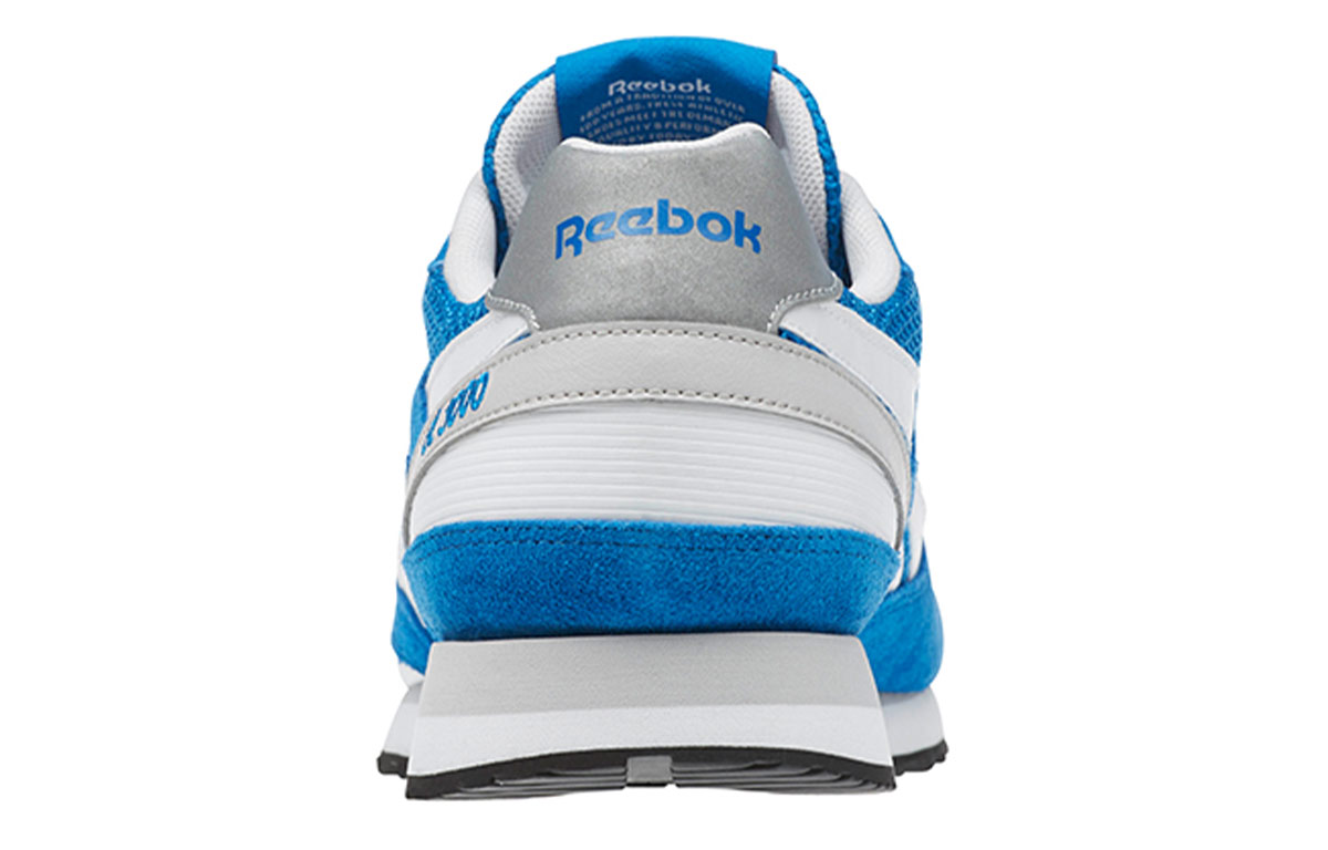 Shop Reebok Gl 3000 Mesh Shoes Blue/White V67654