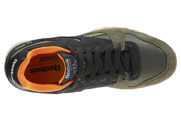 Shop 锐步 GL 3000 SP '墨绿色' 运动鞋 BD2437